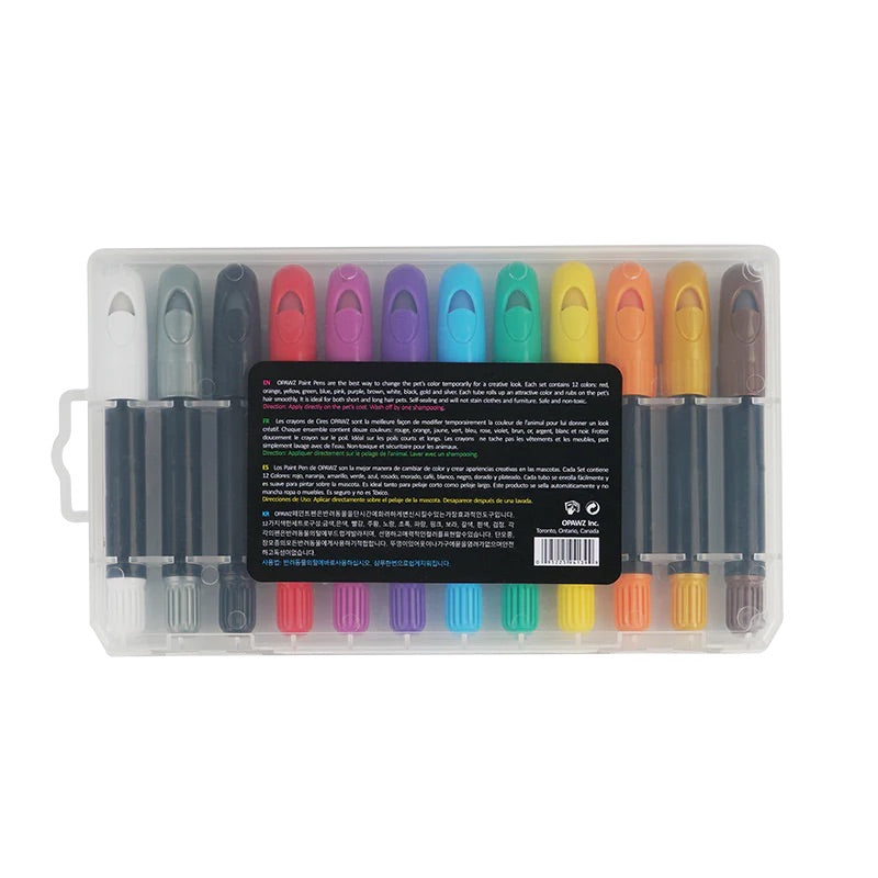 Pet Paint Set