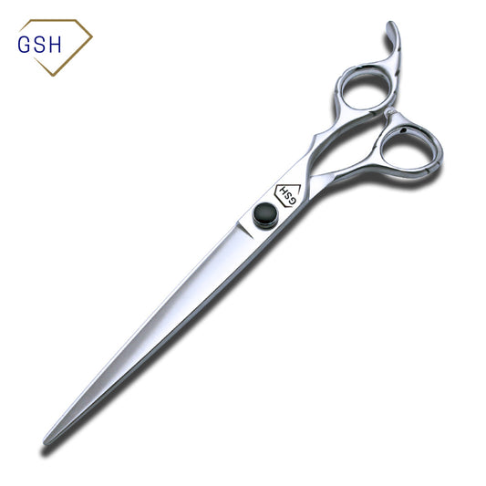 Grooming Supply House 8 inch Straight Shears