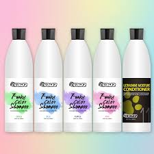 OPAWZ Funky Color Shampoo