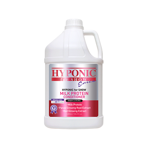 HYPONIC Show Dog Milk Protein Conditioner