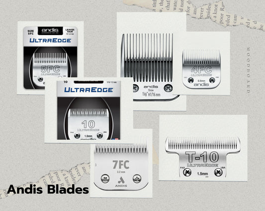 Andis Blades