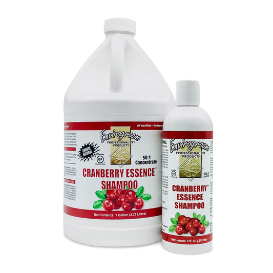 Envirogroom Cranberry Essence Shampoo