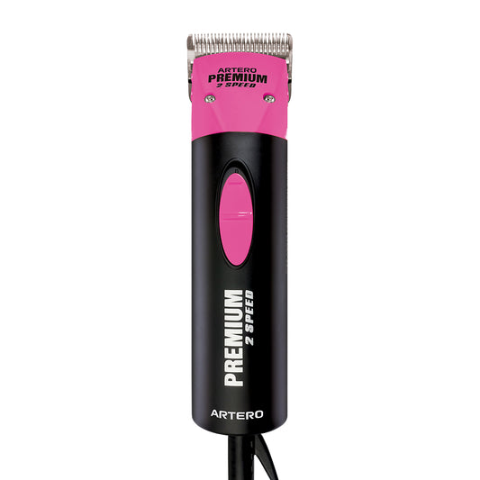 Artero Premium Pink Professional Grooming Clippers
