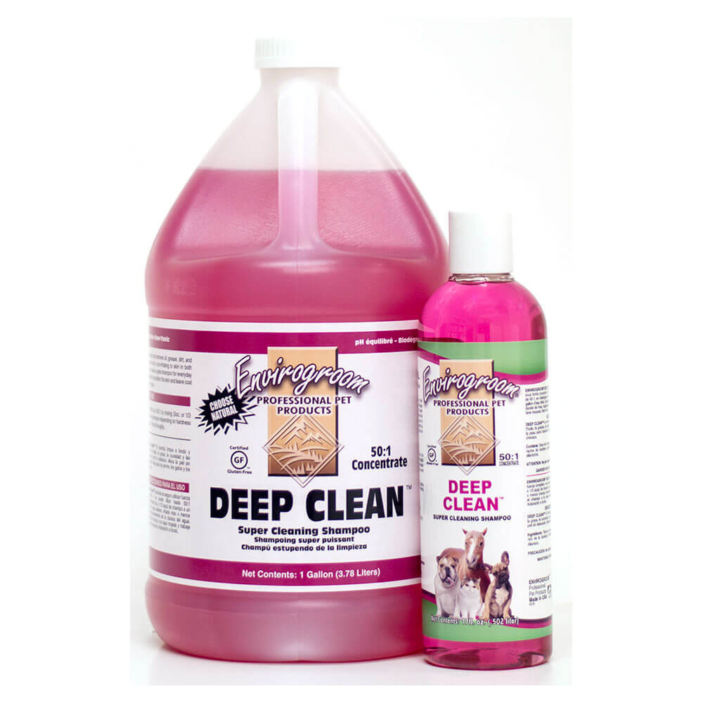 Envirogroom Deep Clean Shampoo