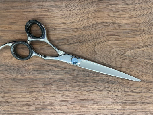 Ghost 7" Straight Shears...right-handed