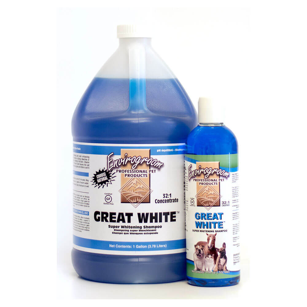 Envirogroom Great White Shampoo