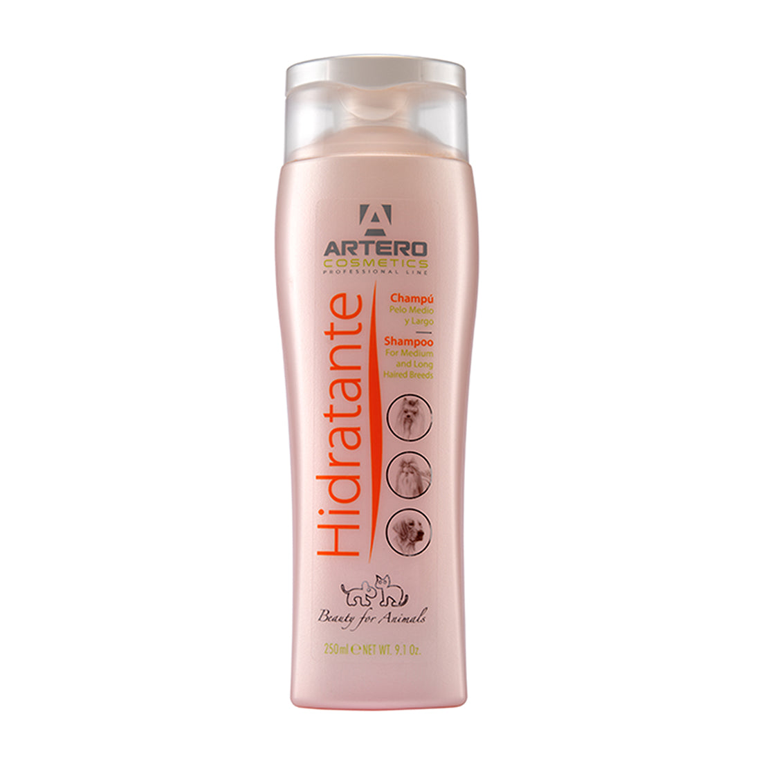 Artero Hidratante/Moisturizing shampoo