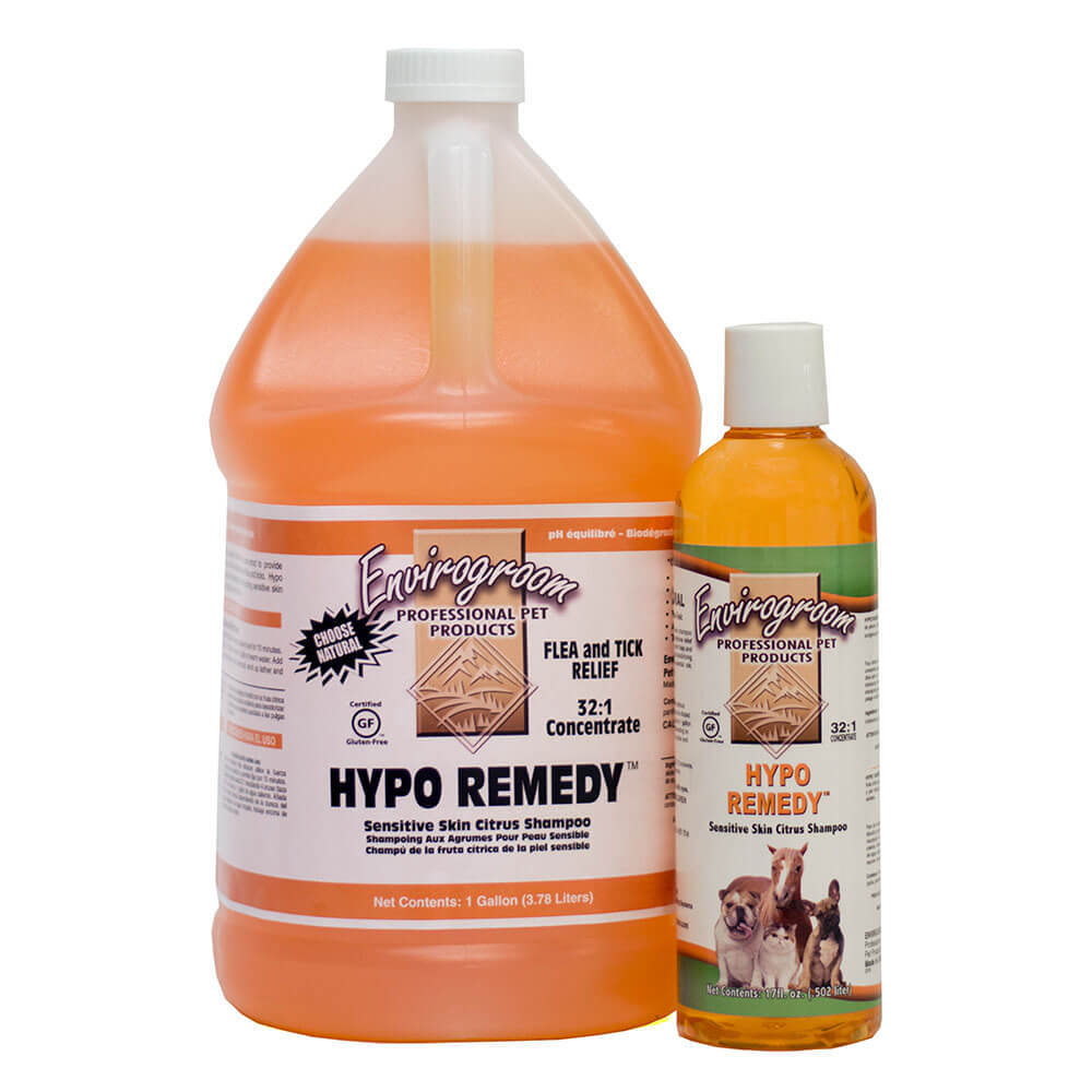 Envirogroom Hypo Remedy Shampoo