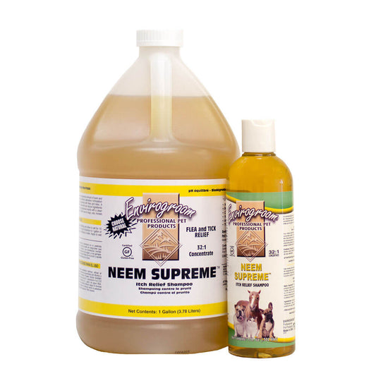 Envirogroom Neem Supreme Shampoo