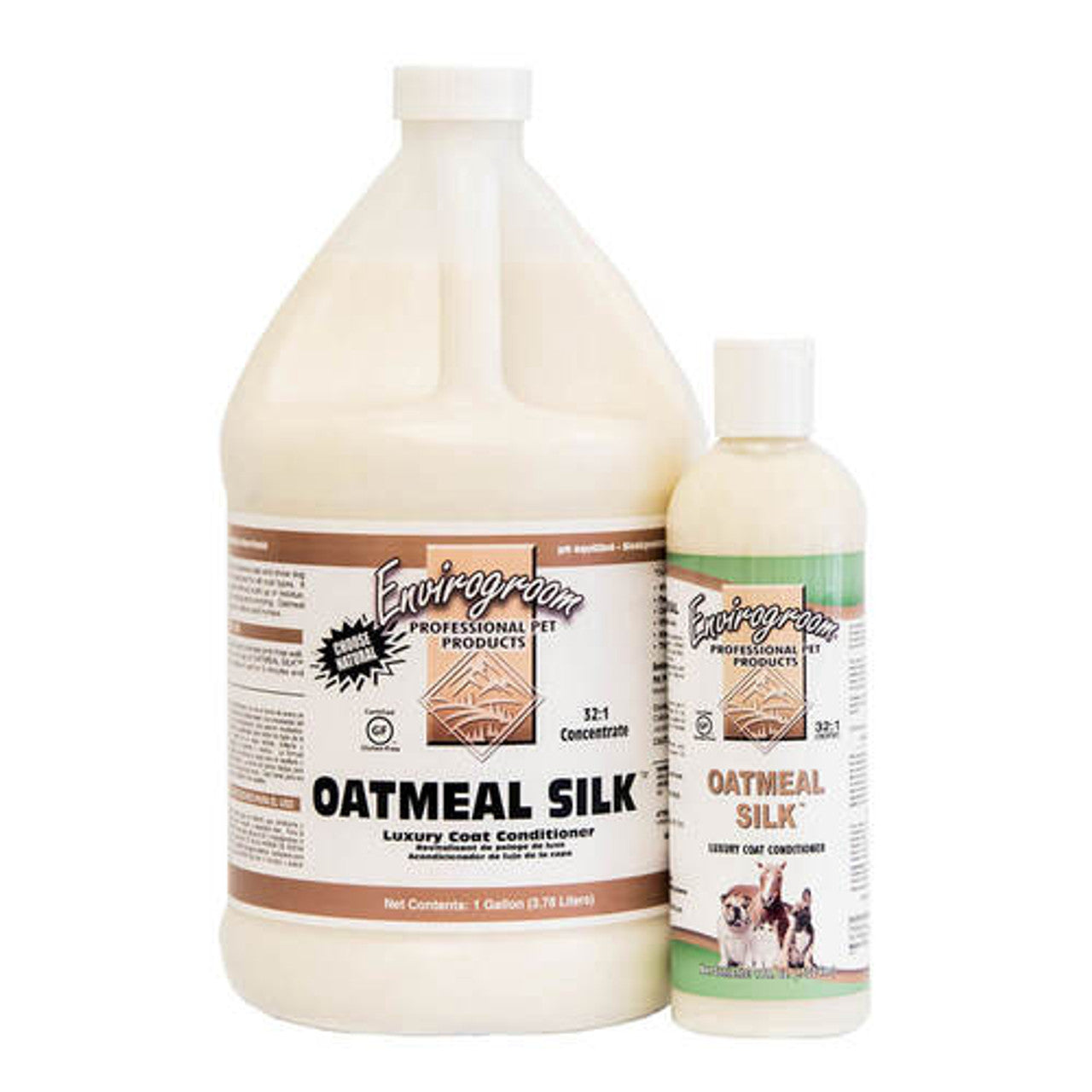 Envirogroom Oatmeal Conditioner