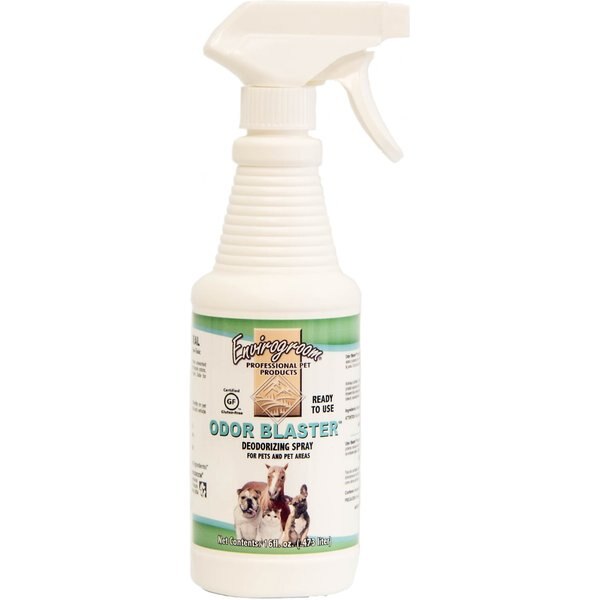 Envirogroom Odor Blaster