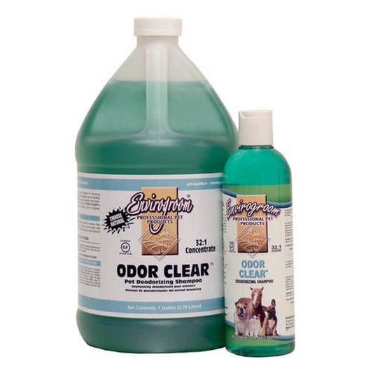 Envirogroom Odor Clear De-Odorizing Shampoo