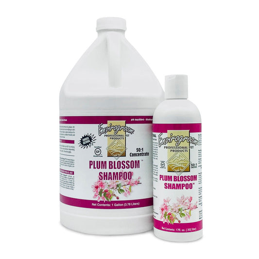 Envirogroom Plum Blossom Shampoo