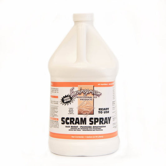 Envirogroom Scram Spray 16 oz