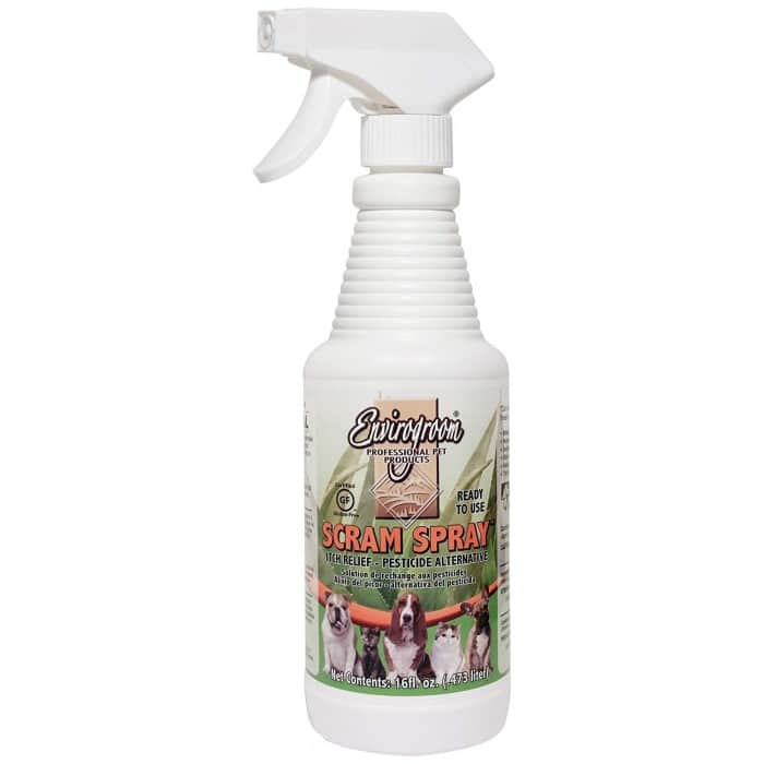 Envirogroom Scram Spray 16 oz