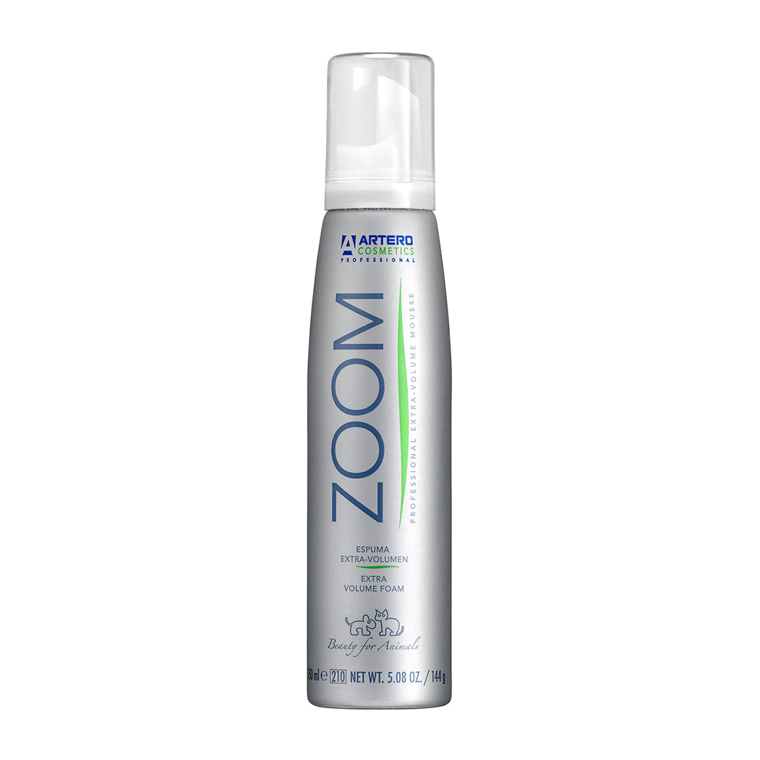 Artero Zoom Volumizing Mousse